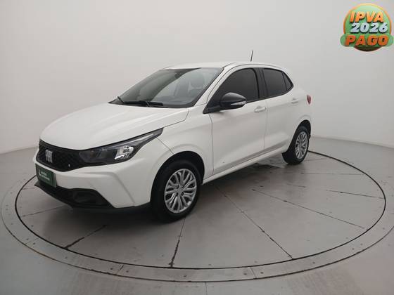 FIAT ARGO 1.0 FIREFLY FLEX DRIVE MANUAL FIAT ARGO 1.0 FIREFLY FLEX DRIVE MANUAL